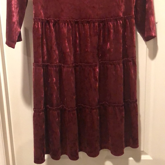 Girl’s 14-16 Dress - Picture 3 of 7